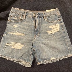 American Eagle 90s Boyfriend Jean Shorts